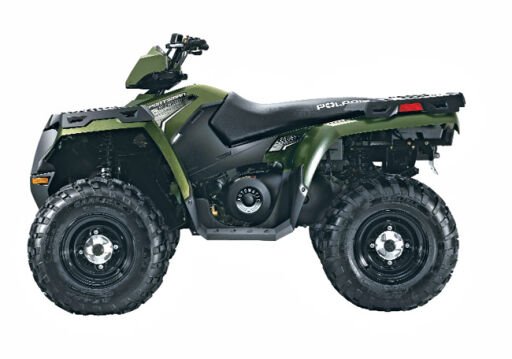 Sportsman 800